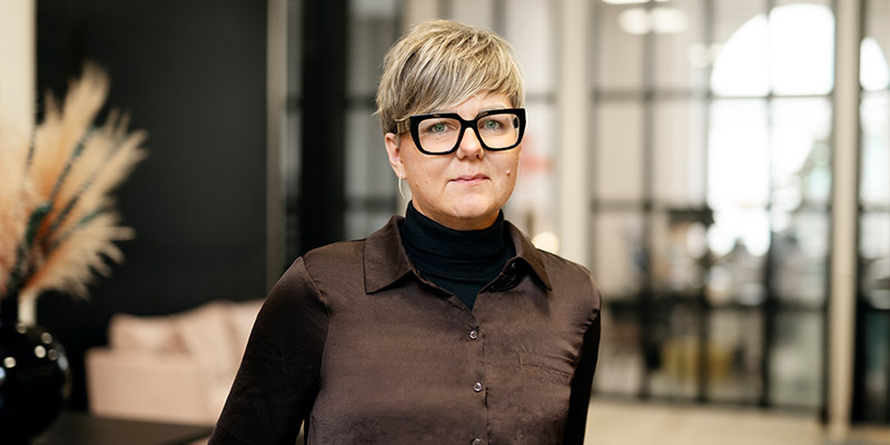 First Partner Redovisning - Anna